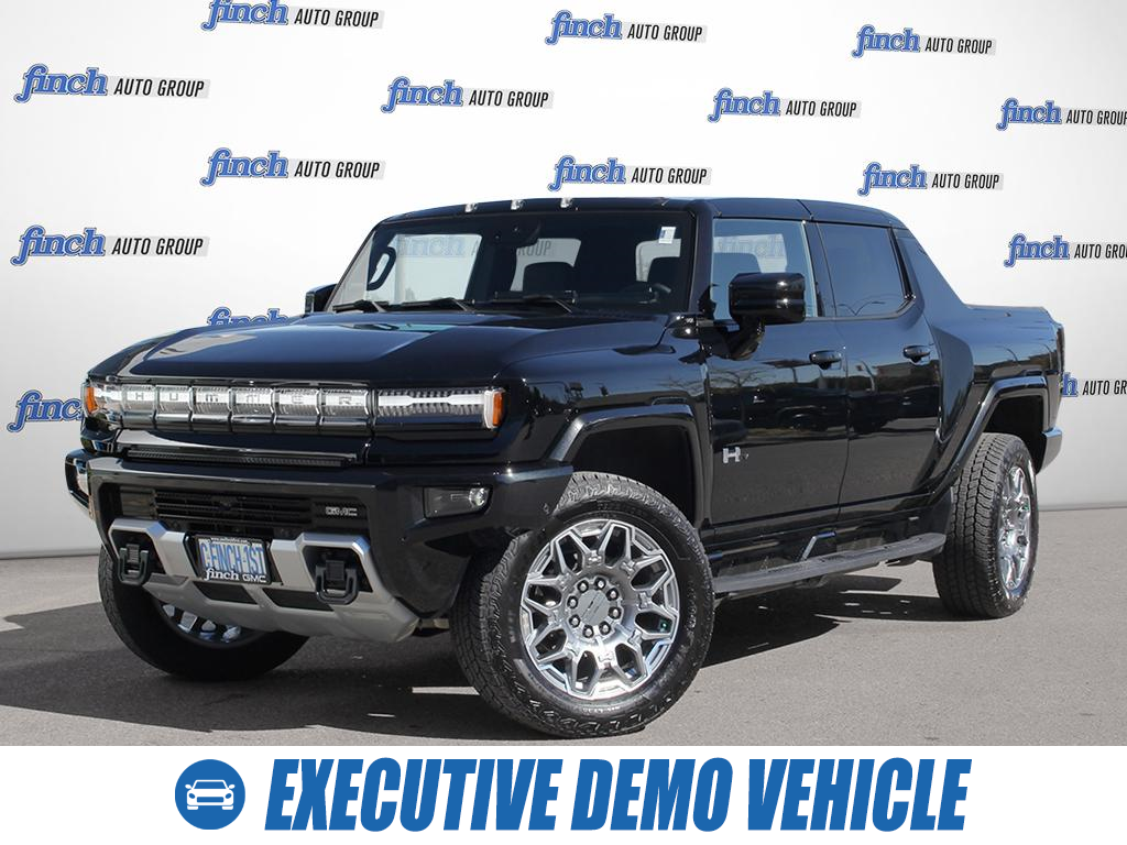 used 2025 GMC HUMMER EV Pickup car, priced at $161,092