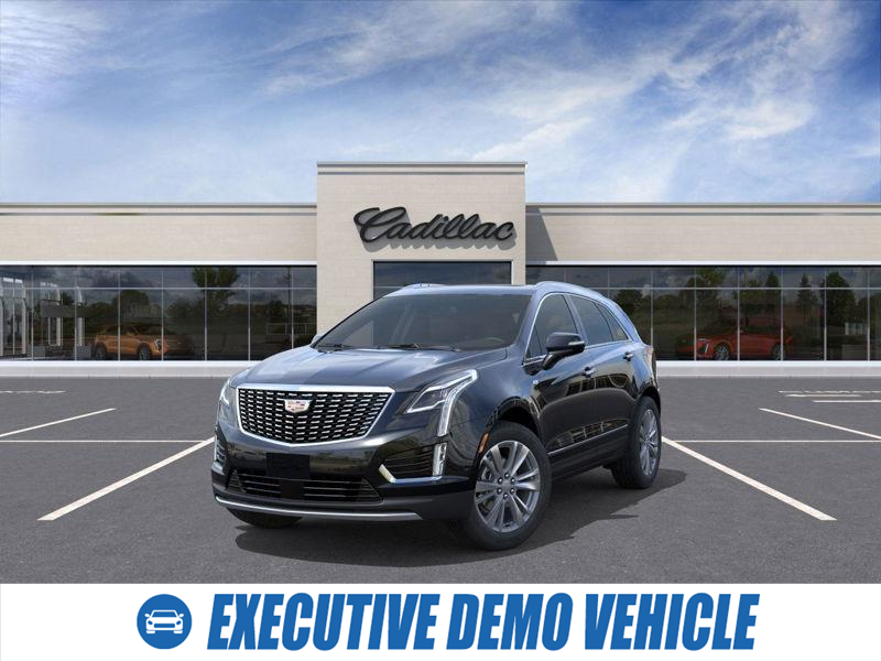 used 2026 Cadillac XT5 car, priced at $71,818