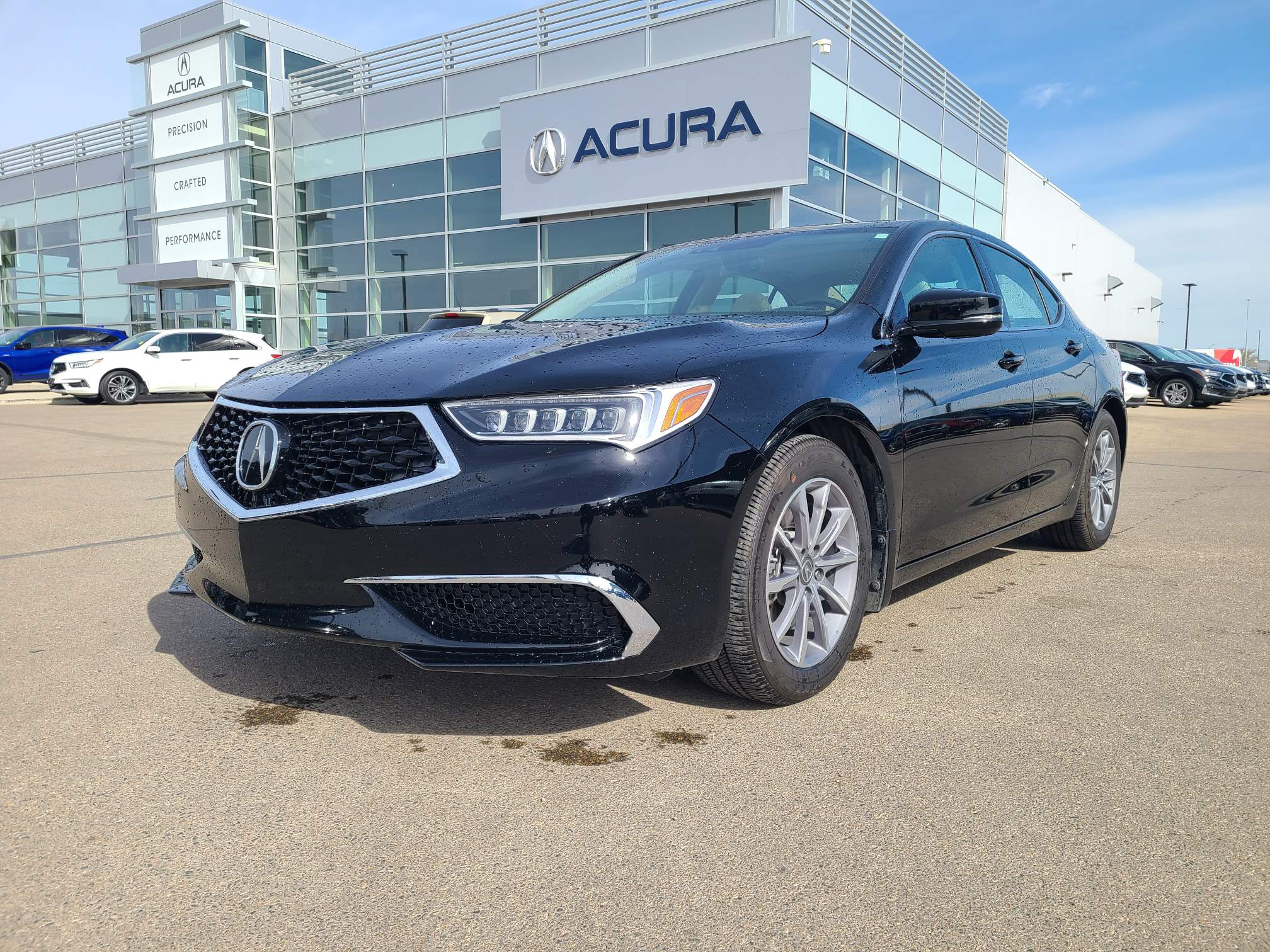 used 2019 Acura TLX car, priced at $35,961
