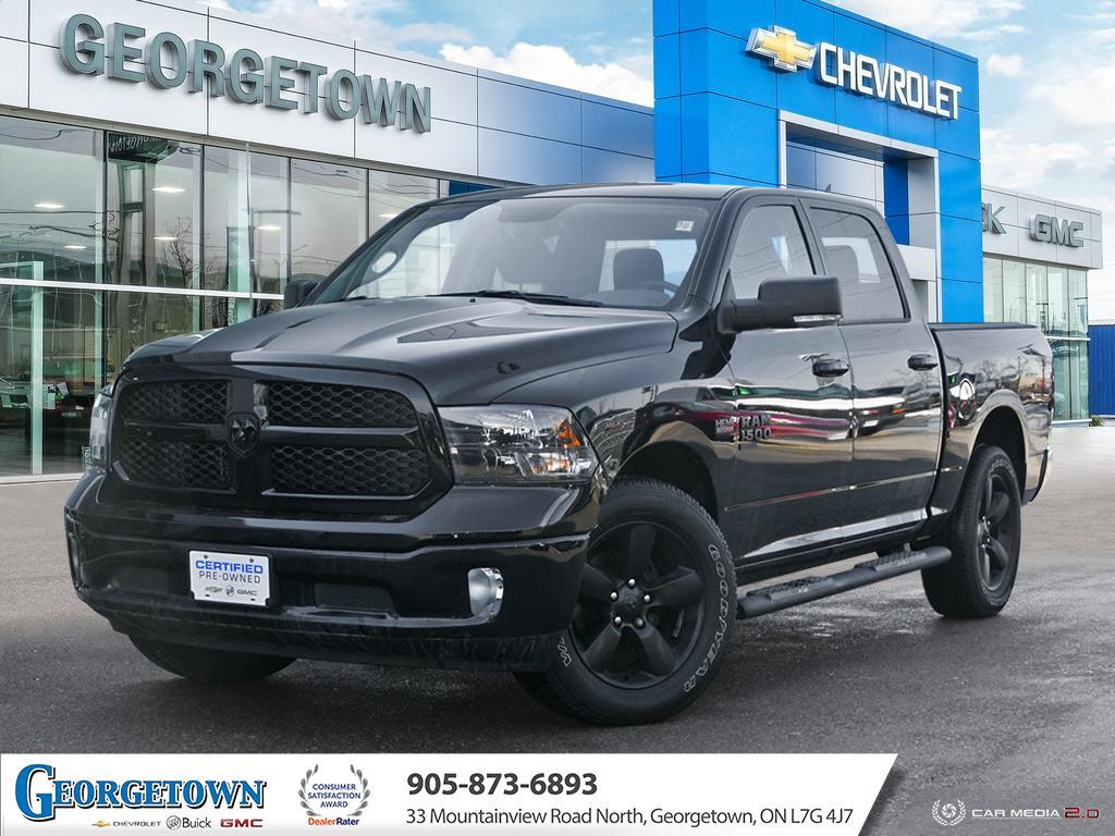 used 2019 Ram 1500 Classic car, priced at $45,898
