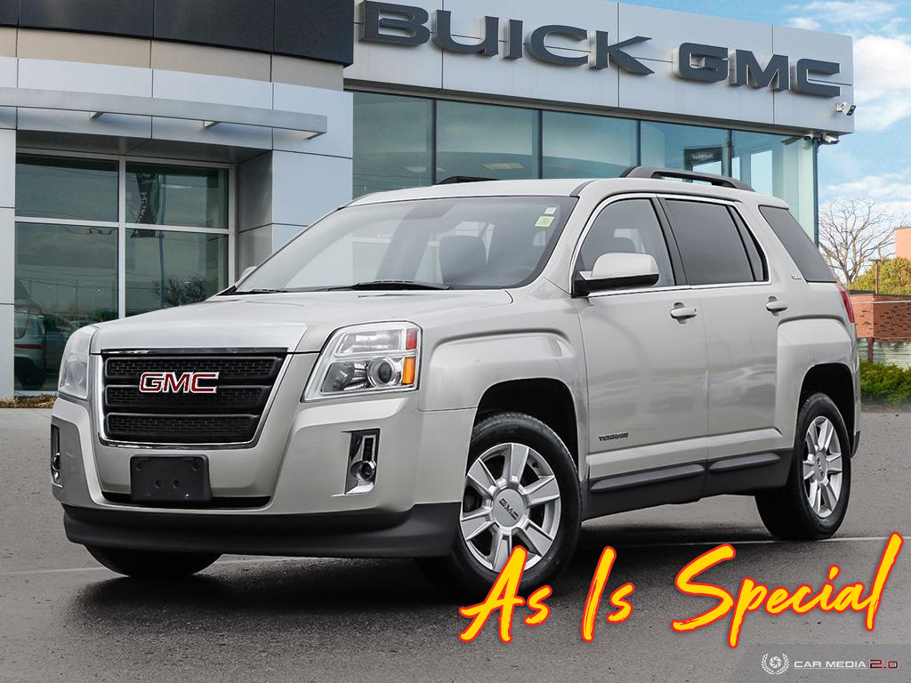 used 2013 GMC Terrain car, priced at $11,400