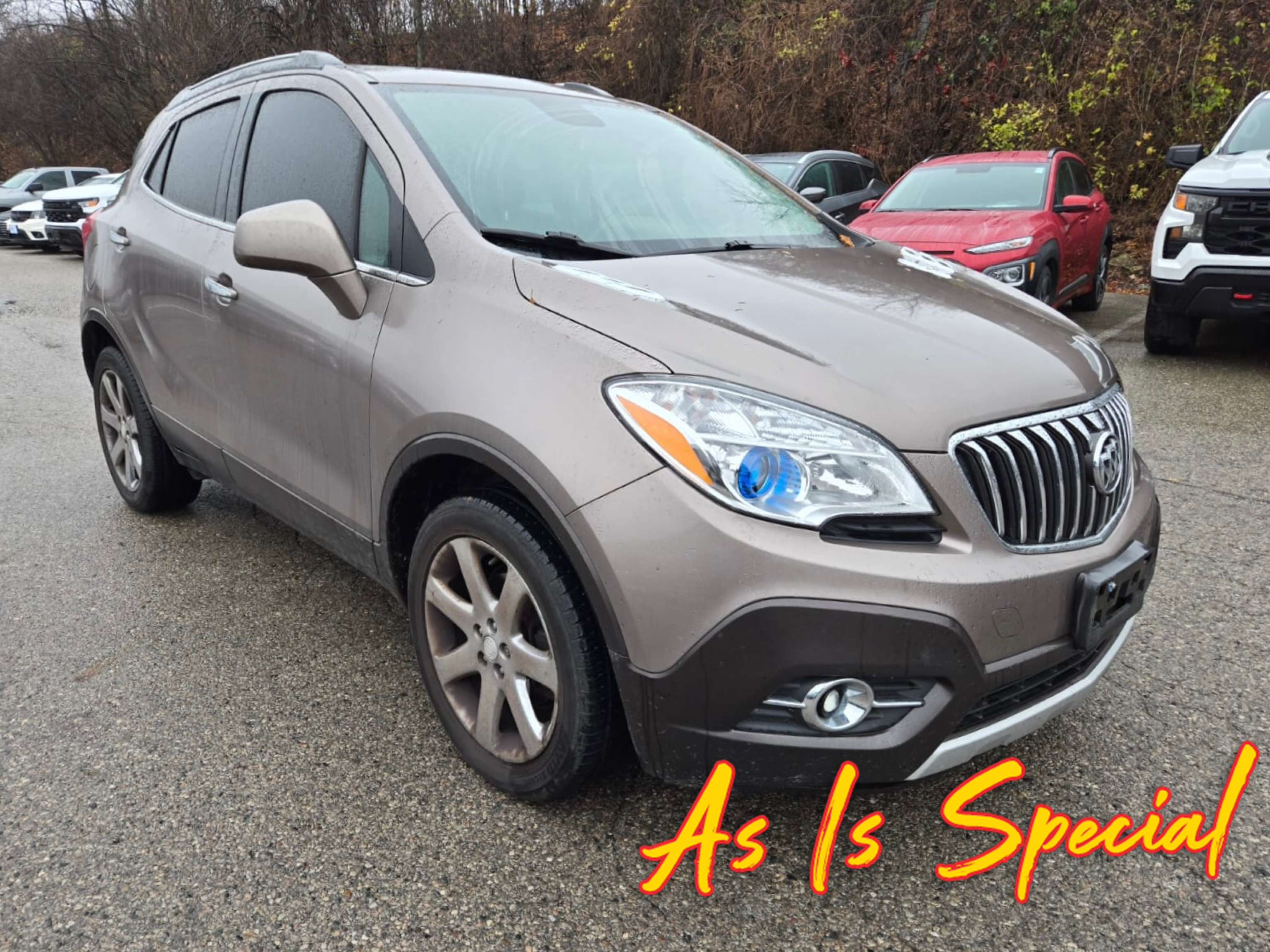 used 2013 Buick Encore car, priced at $8,998