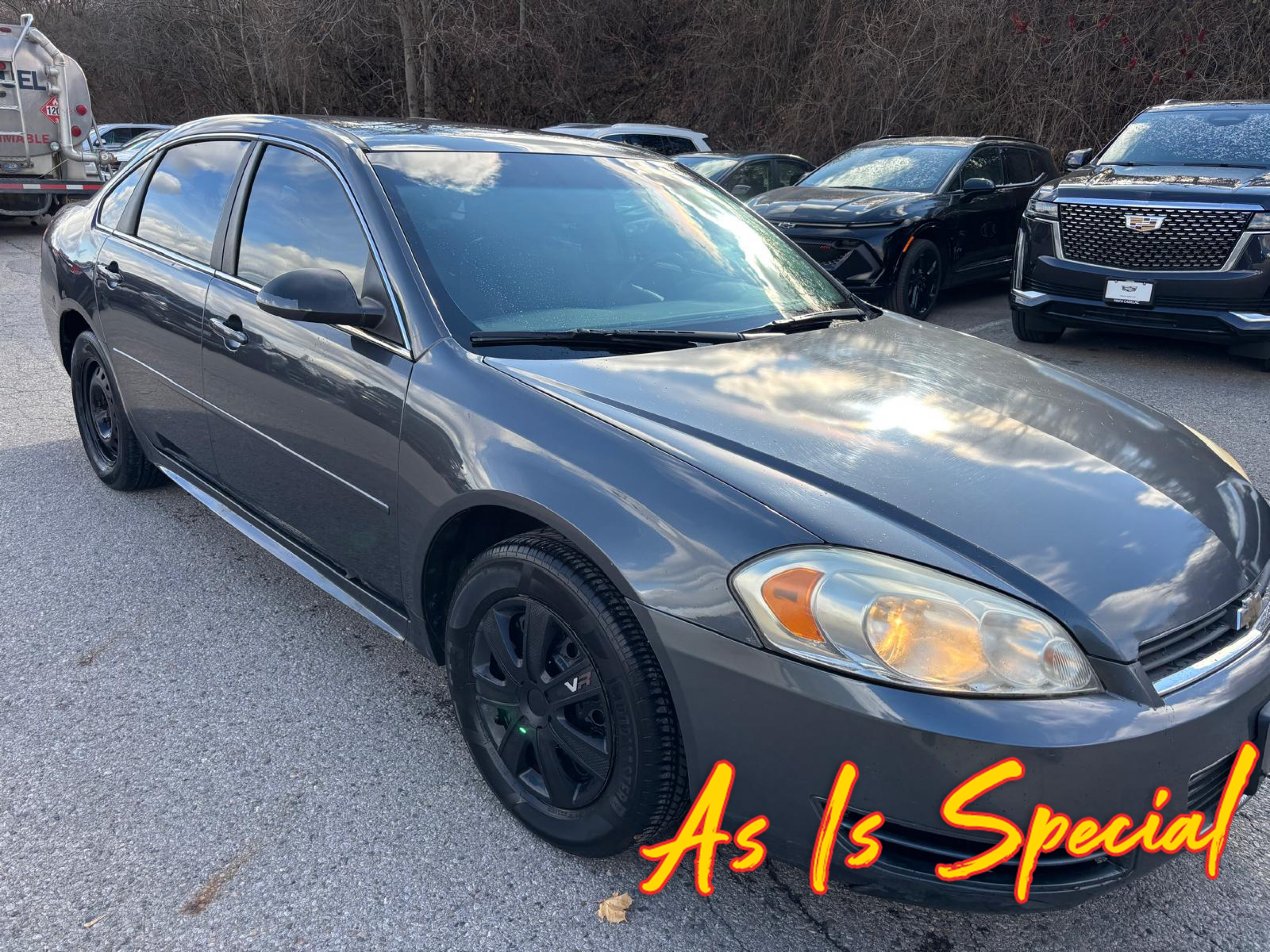 used 2010 Chevrolet Impala car, priced at $1,998