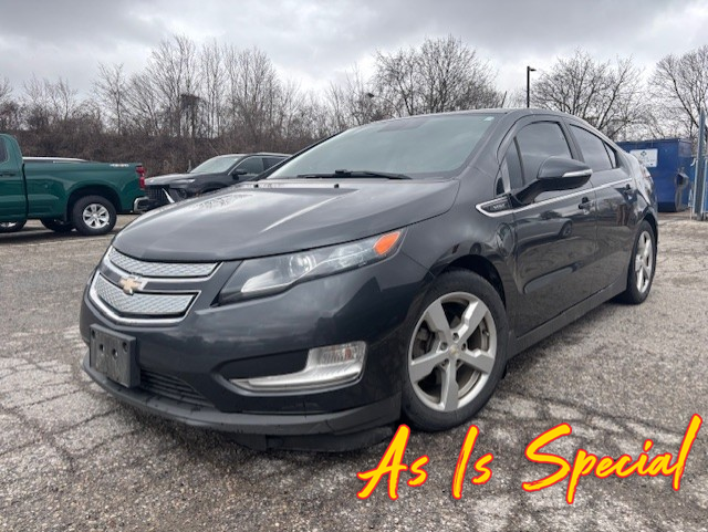 used 2015 Chevrolet Volt car, priced at $6,500