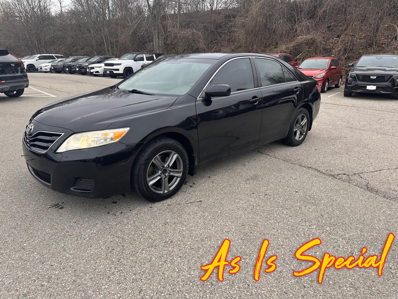 used 2011 Toyota Camry car, priced at $7,998