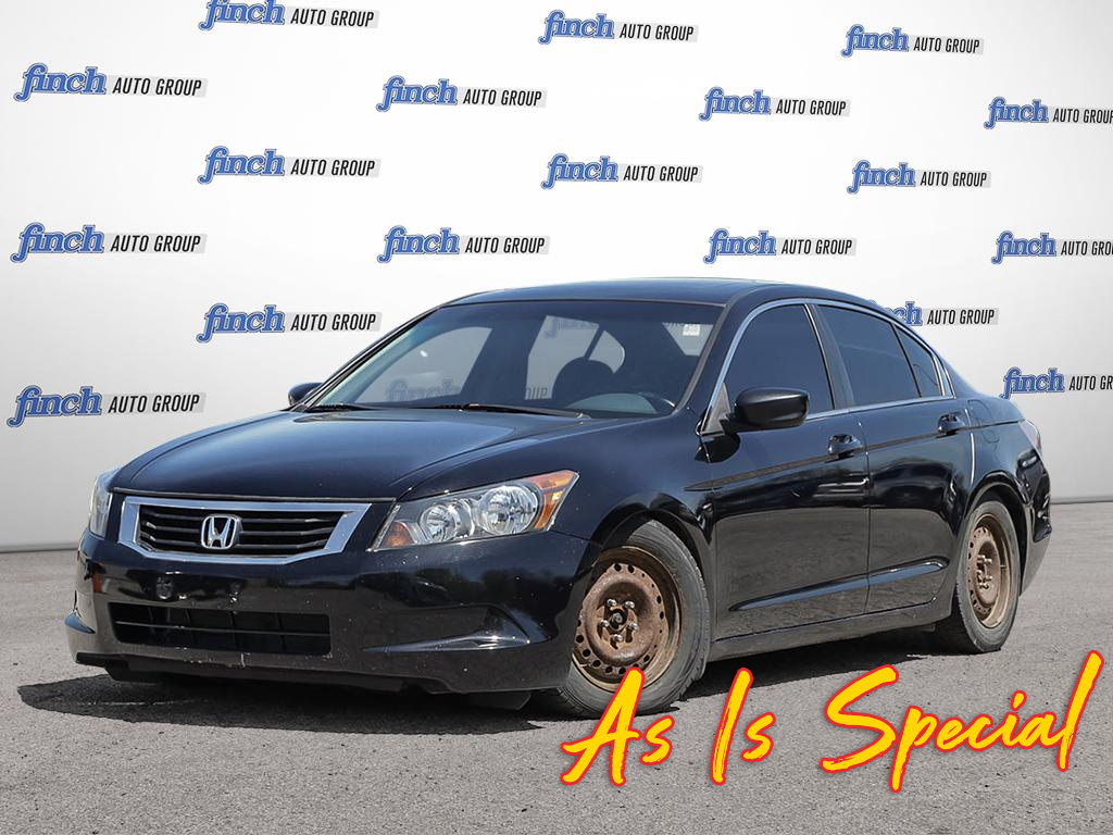 used 2009 Honda Accord car, priced at $1,698