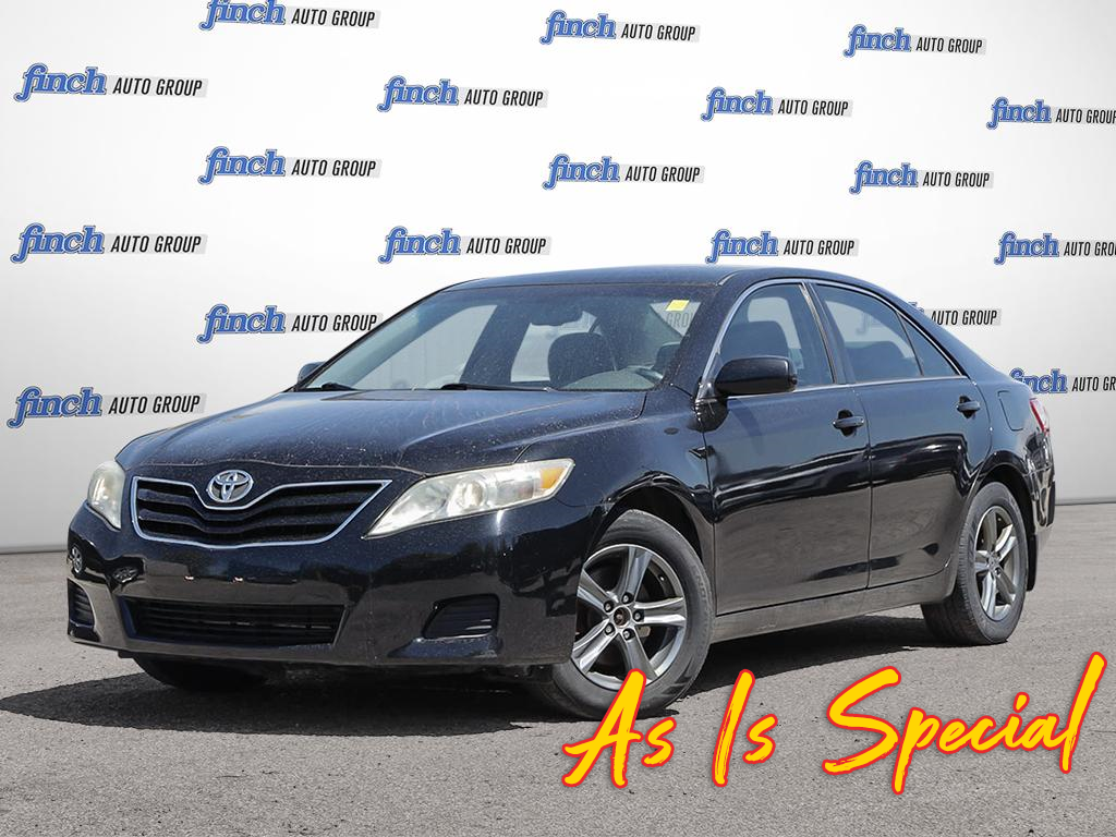 used 2011 Toyota Camry car, priced at $7,698