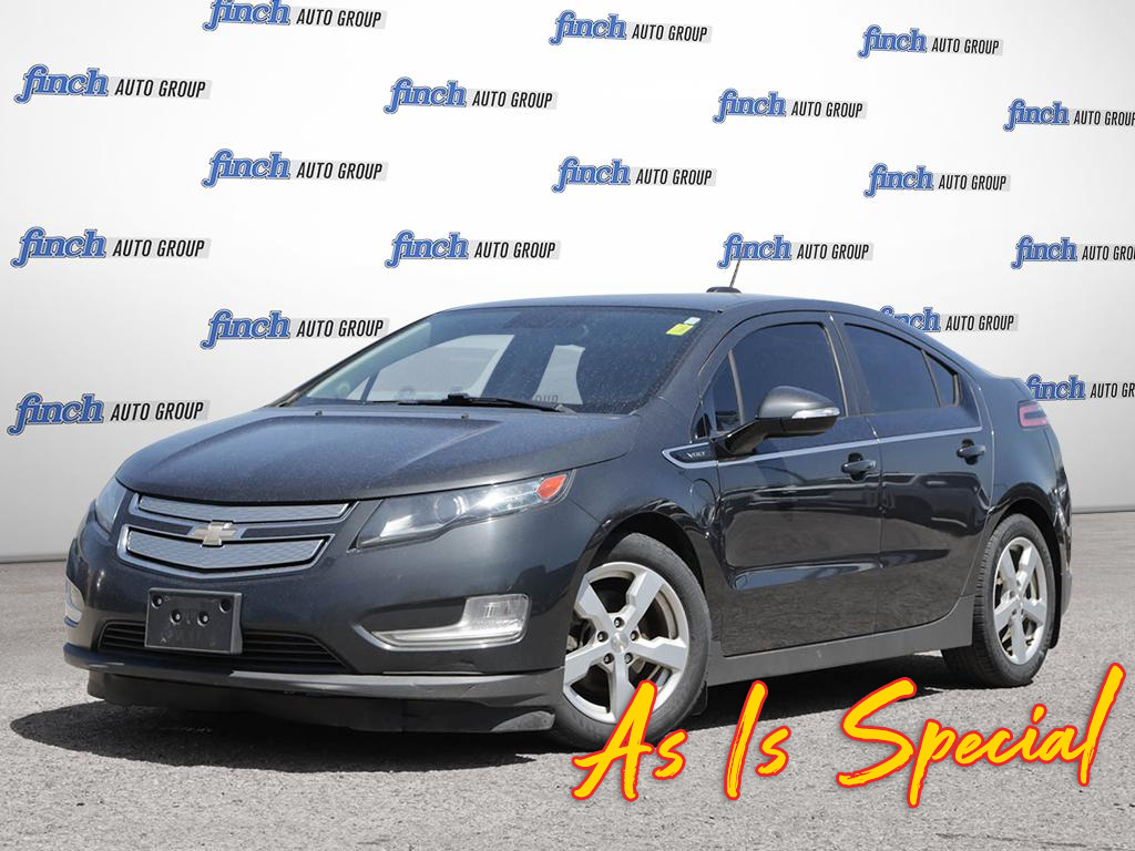 used 2015 Chevrolet Volt car, priced at $6,500