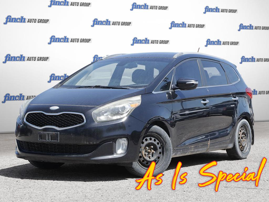 used 2014 Kia Rondo car, priced at $3,298