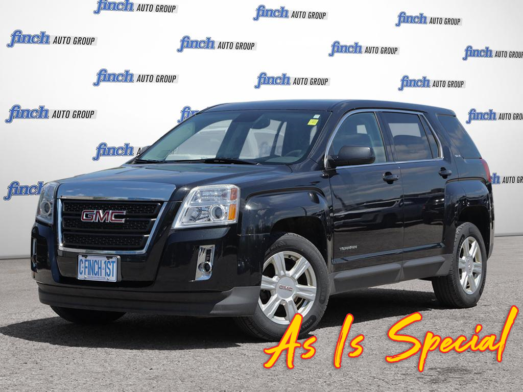 used 2015 GMC Terrain car, priced at $8,258