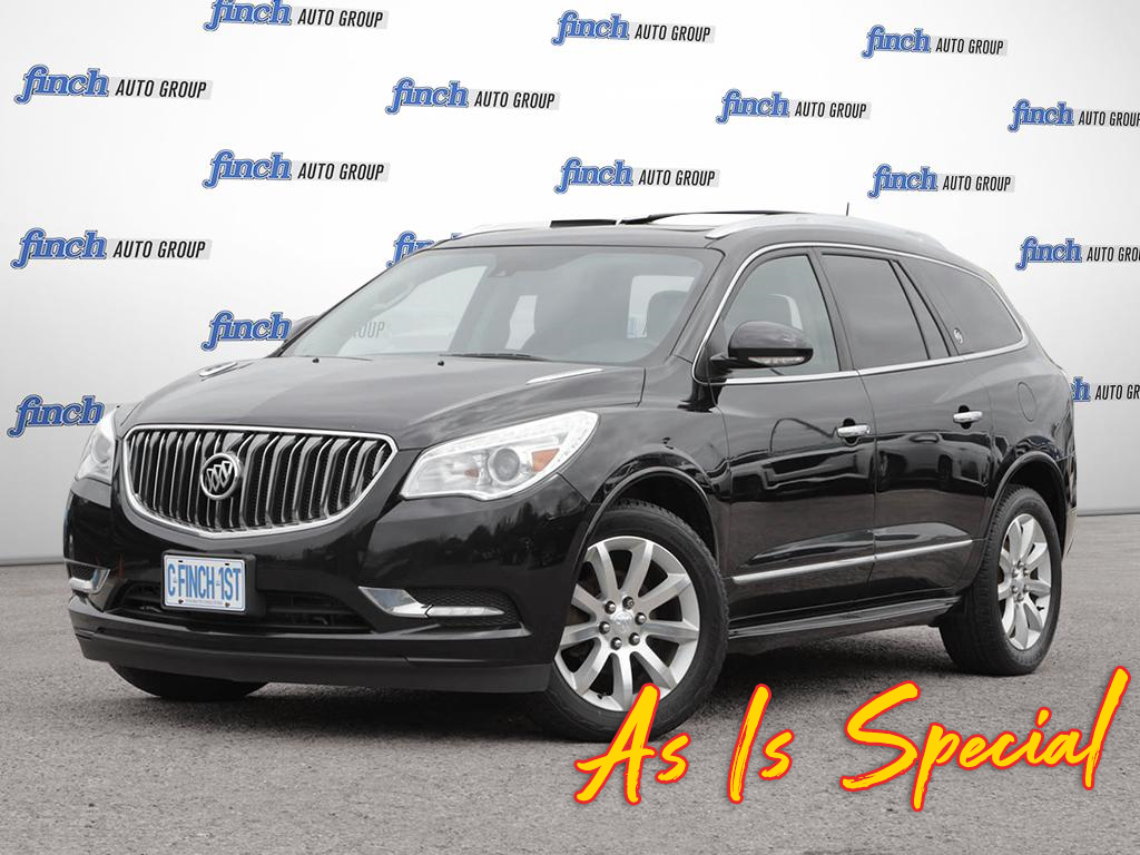 used 2016 Buick Enclave car, priced at $13,655