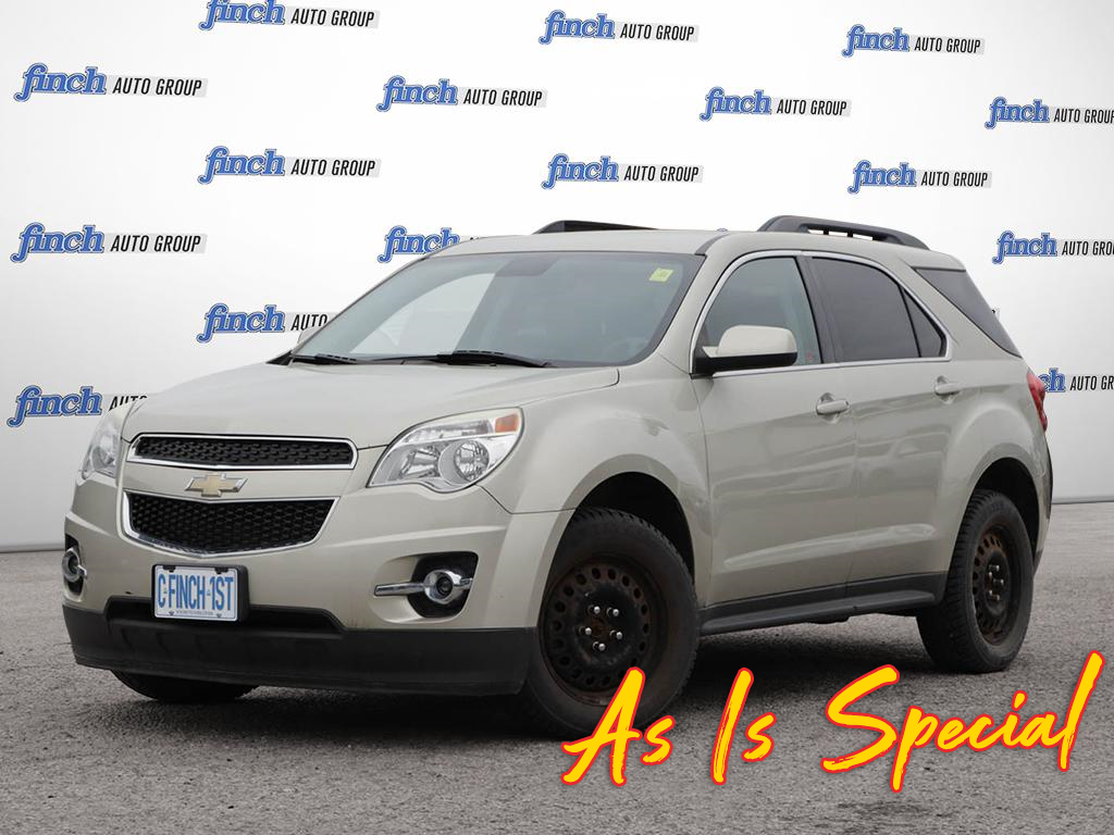 used 2013 Chevrolet Equinox car, priced at $5,785