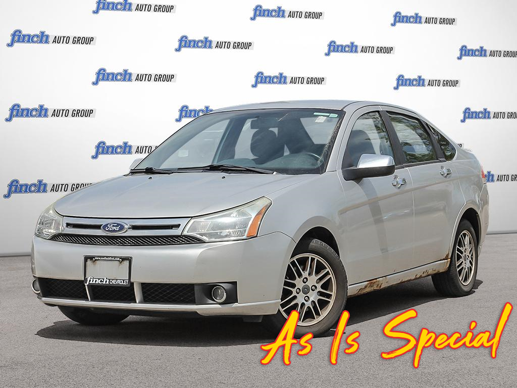 used 2011 Ford Focus car, priced at $1,998