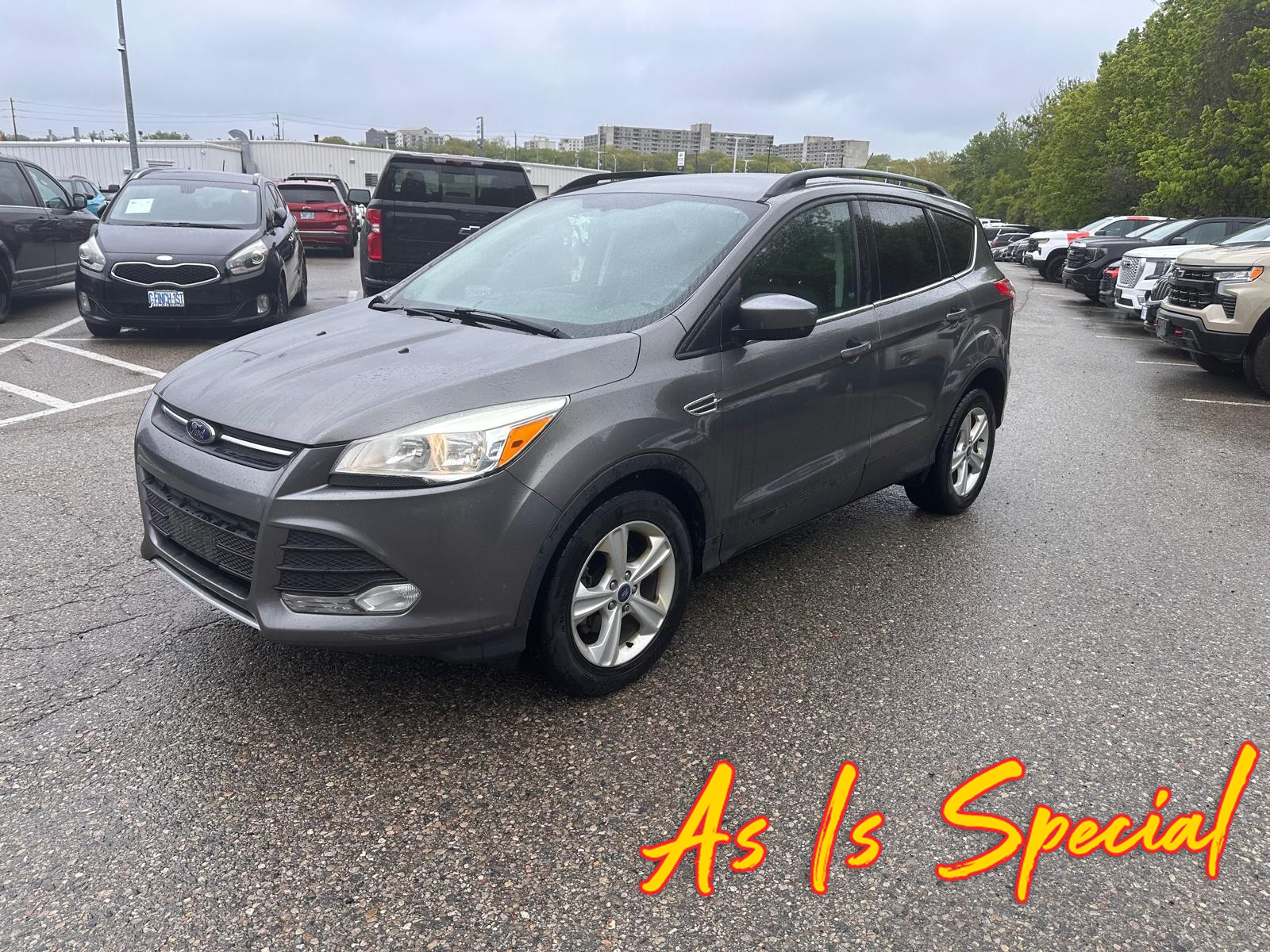 used 2014 Ford Escape car, priced at $5,945