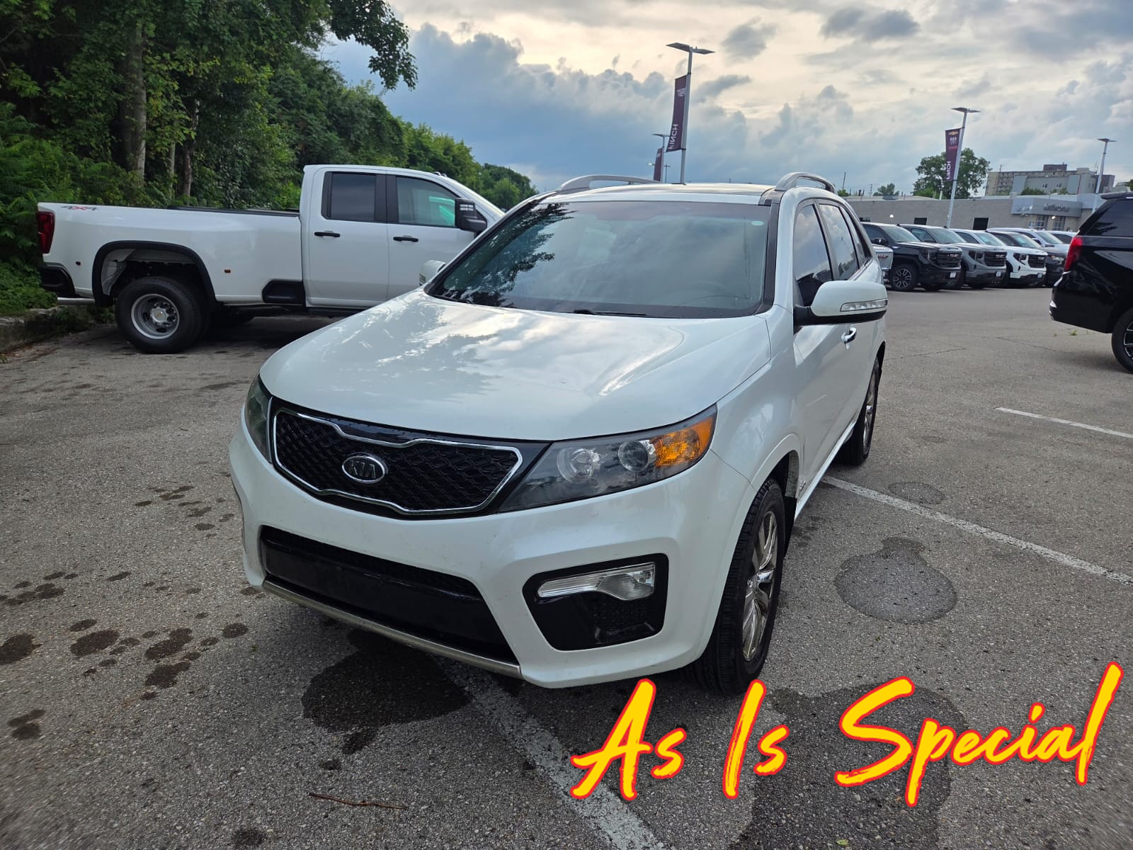 used 2012 Kia Sorento car, priced at $6,998