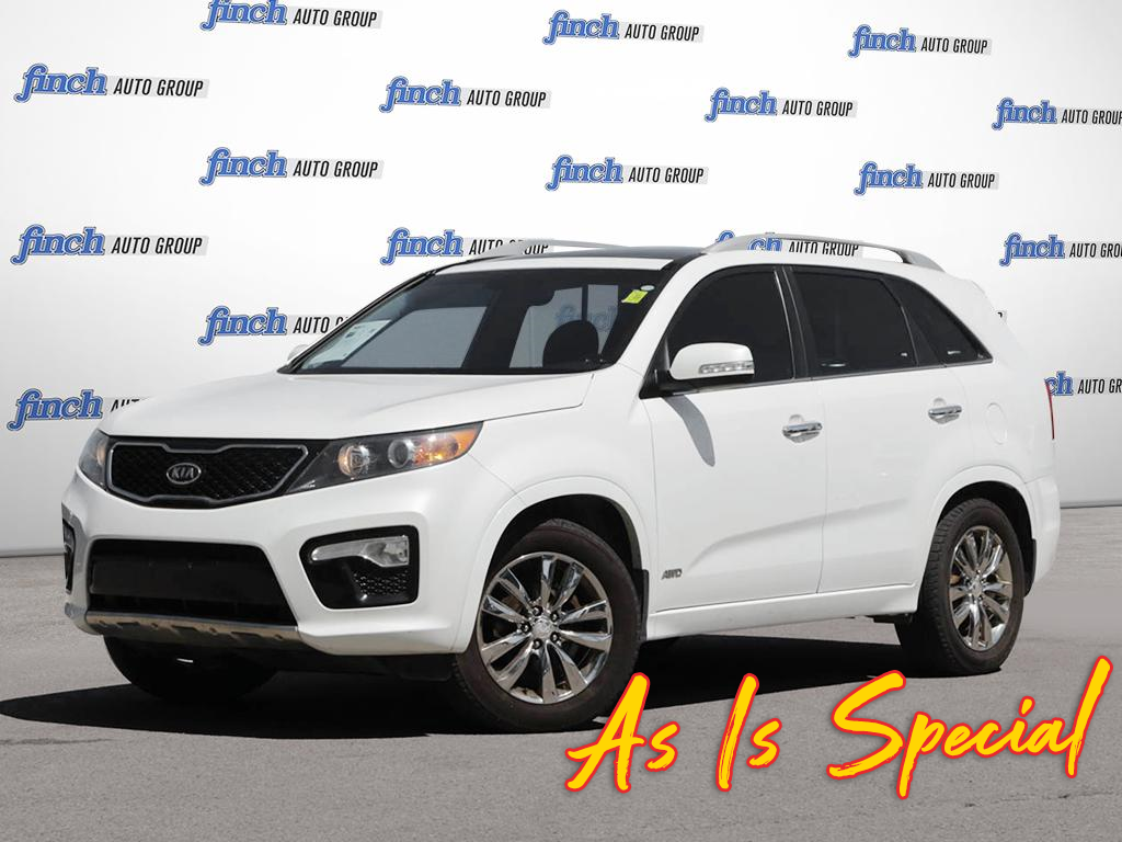 used 2012 Kia Sorento car, priced at $6,998