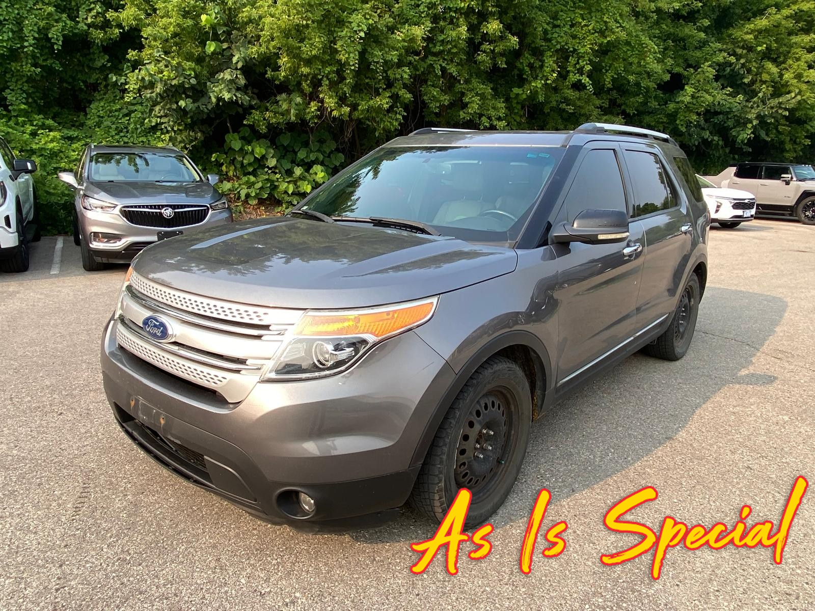 used 2011 Ford Explorer car, priced at $3,998