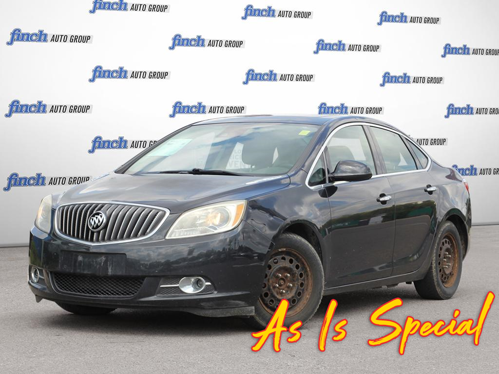used 2014 Buick Verano car, priced at $3,598