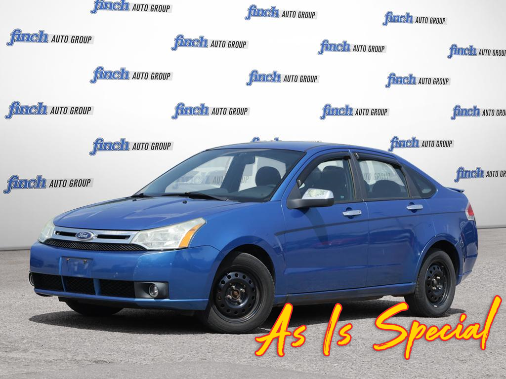 used 2010 Ford Focus car, priced at $3,098