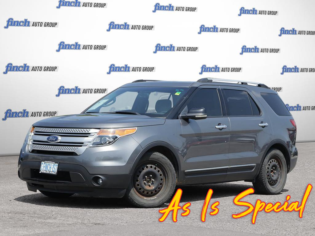 used 2011 Ford Explorer car, priced at $3,198