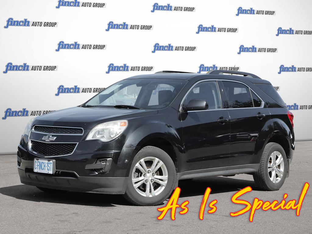 used 2015 Chevrolet Equinox car, priced at $5,200