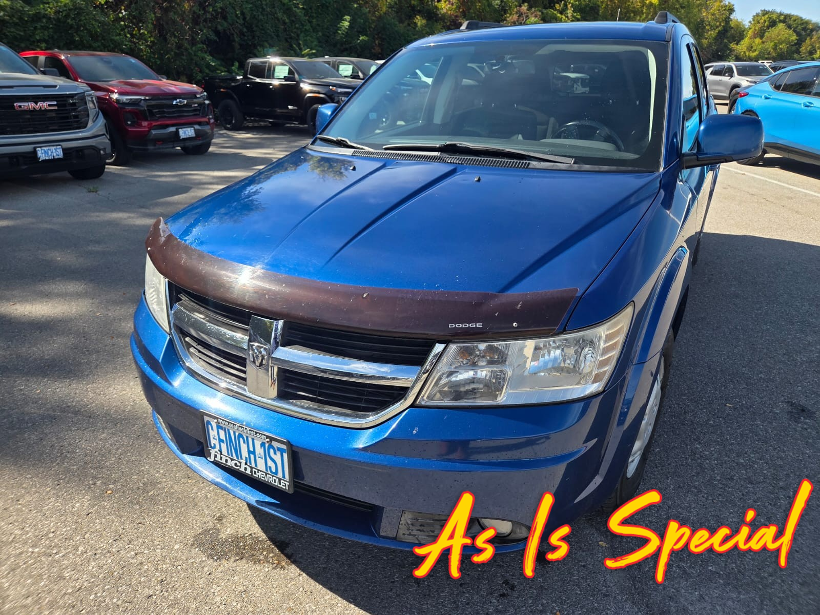used 2010 Dodge Journey car, priced at $3,200