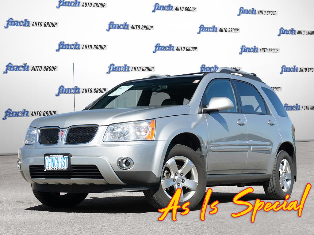 used 2006 Pontiac Torrent car, priced at $5,495