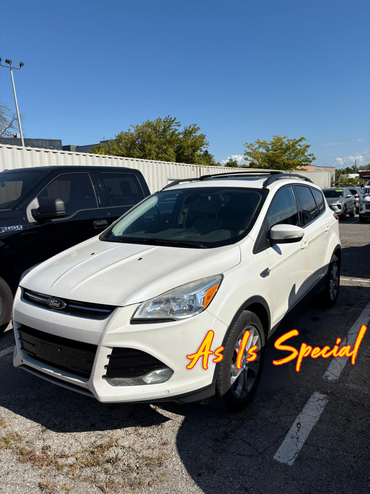 used 2013 Ford Escape car, priced at $3,998
