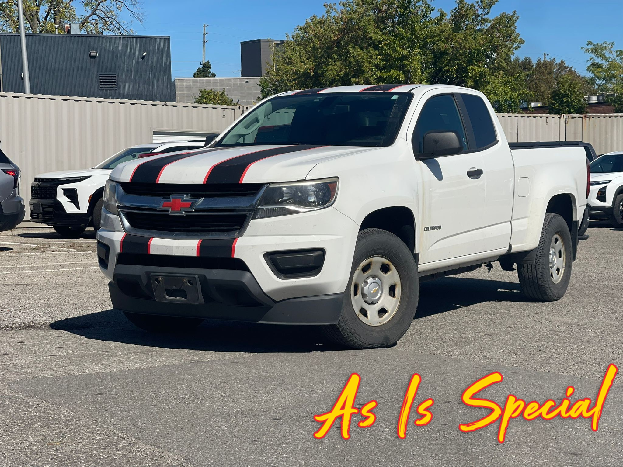 used 2015 Chevrolet Colorado car, priced at $5,998