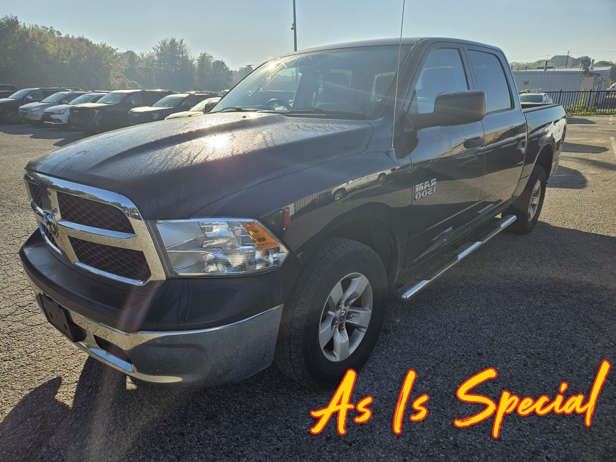 used 2013 Ram 1500 car, priced at $7,998