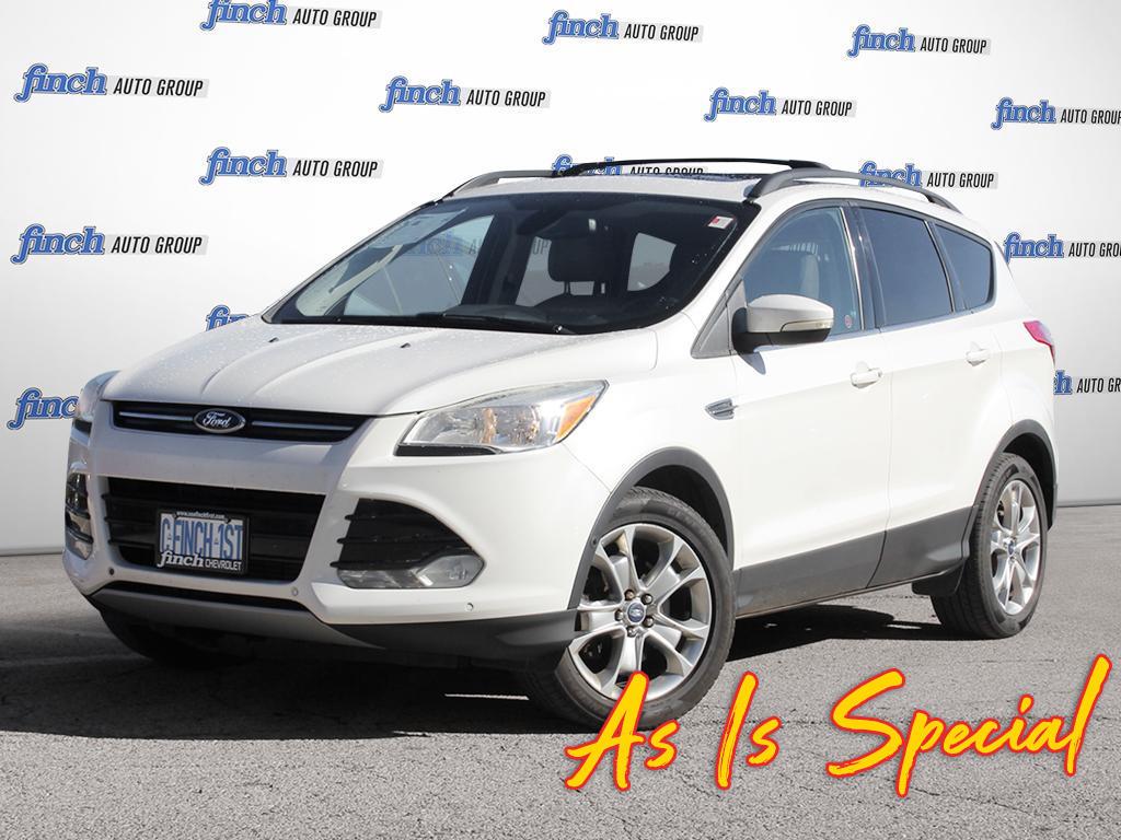 used 2013 Ford Escape car, priced at $3,998
