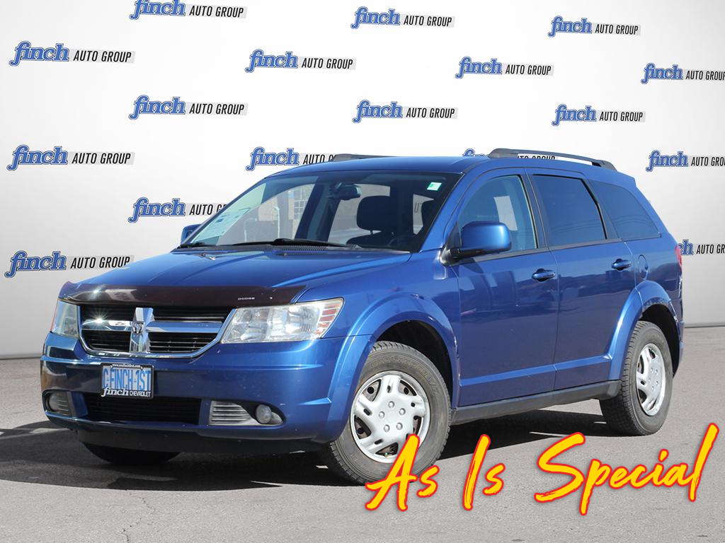 used 2010 Dodge Journey car, priced at $3,200