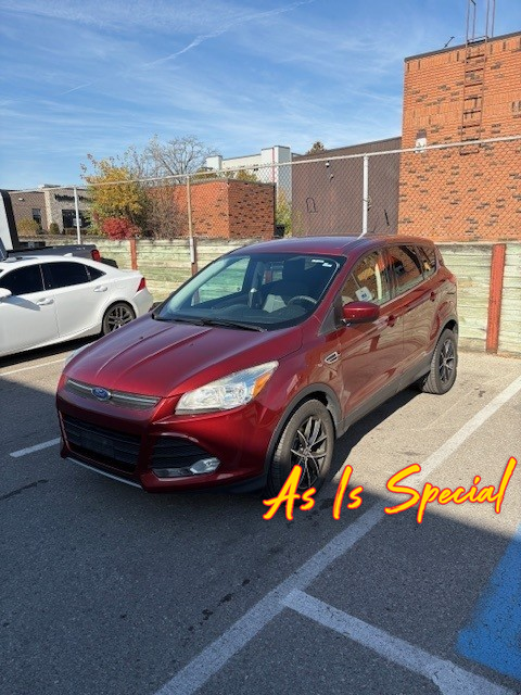 used 2014 Ford Escape car, priced at $4,898
