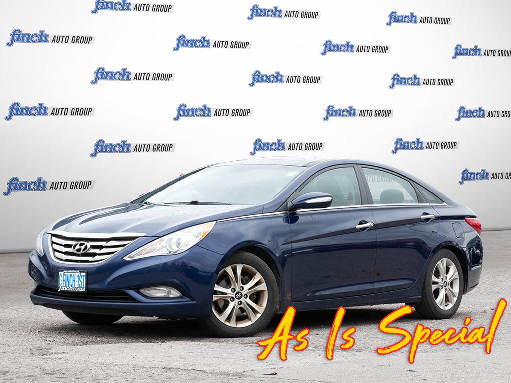 used 2013 Hyundai Sonata car, priced at $4,289