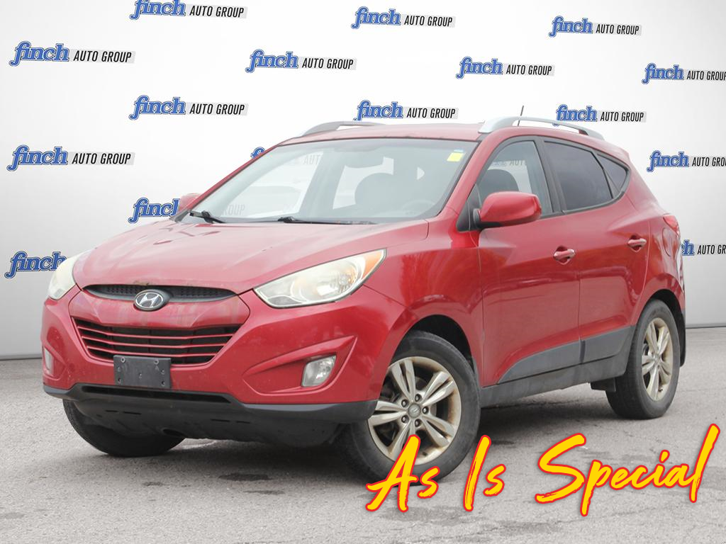 used 2012 Hyundai Tucson car, priced at $3,589