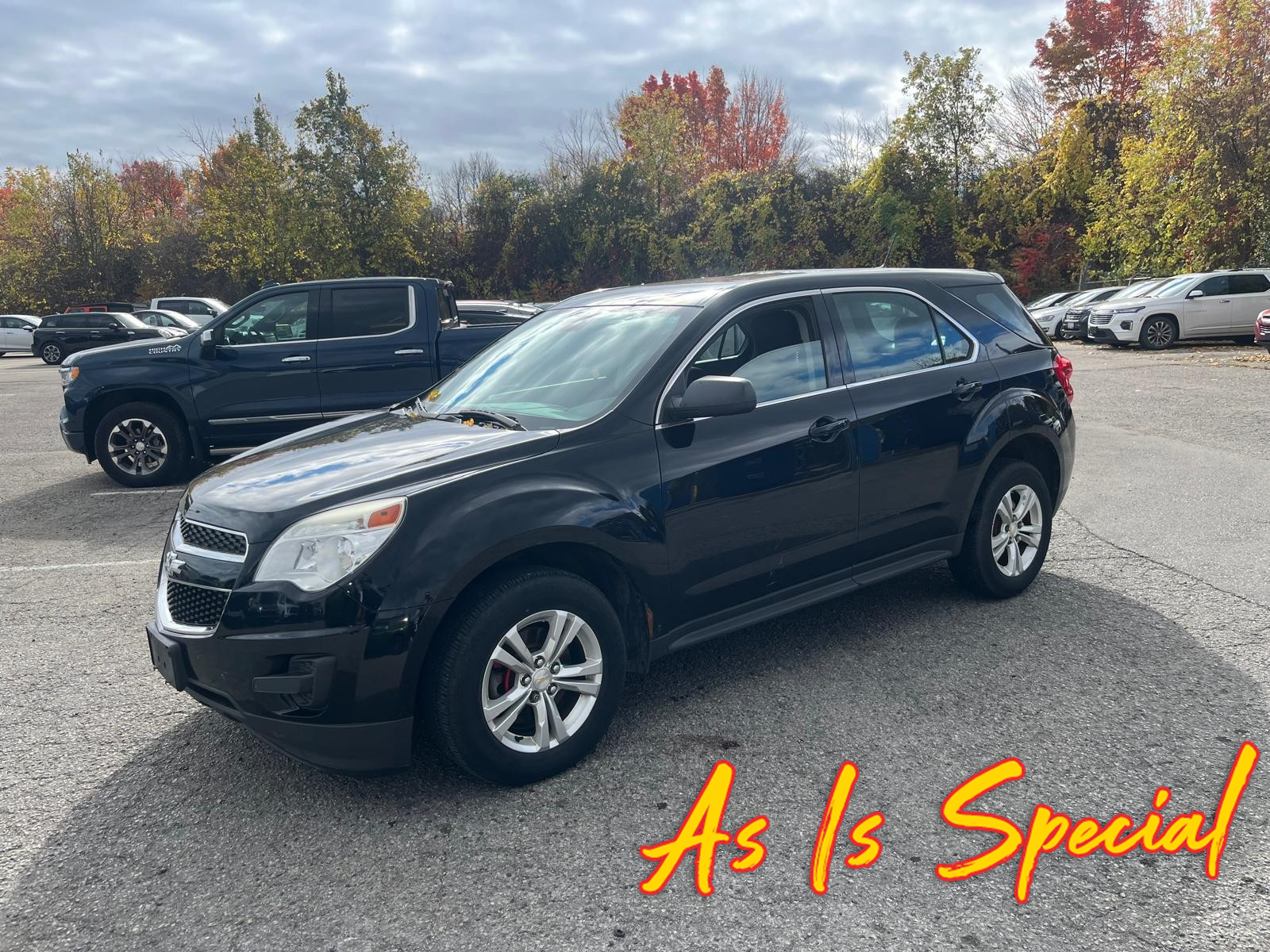 used 2014 Chevrolet Equinox car, priced at $3,599