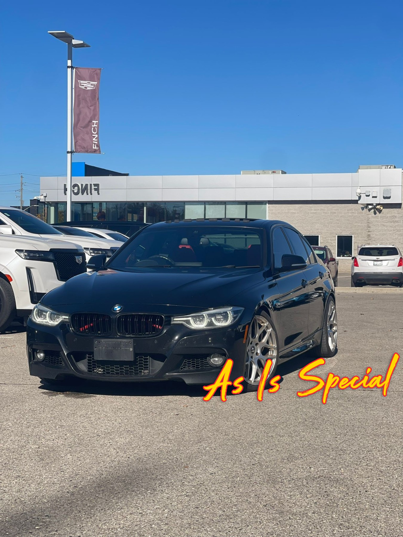 used 2016 BMW 340 car, priced at $19,900