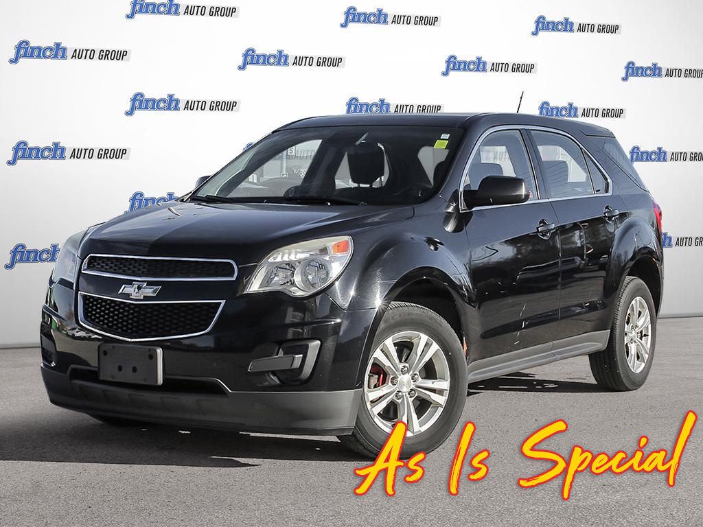 used 2014 Chevrolet Equinox car, priced at $2,999