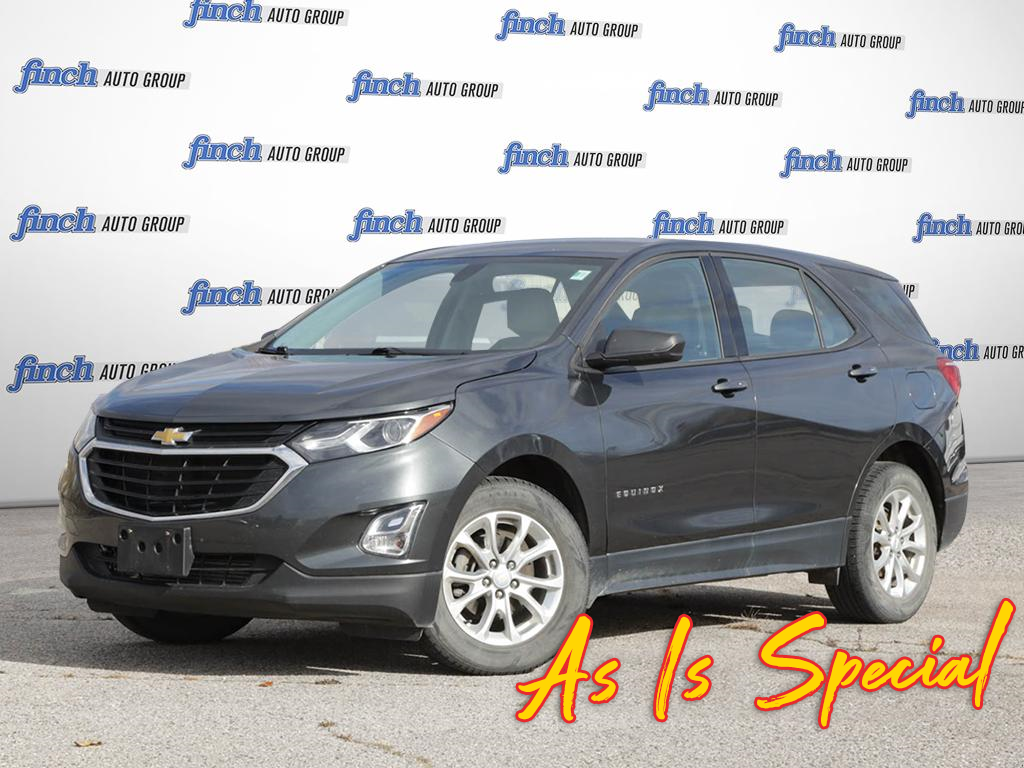 used 2019 Chevrolet Equinox car, priced at $5,995