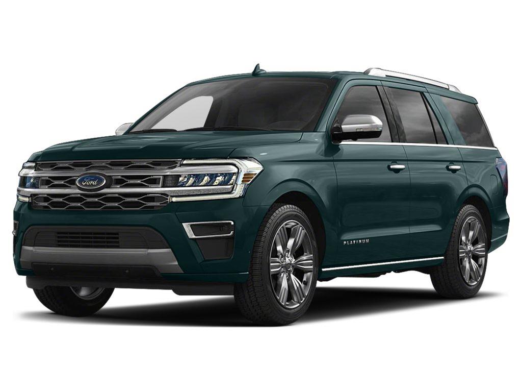 new 2022 Ford Expedition car