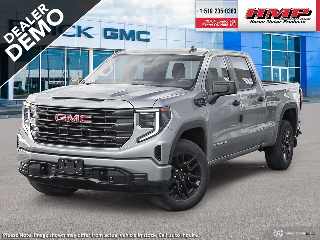 used 2024 GMC Sierra 1500 car, priced at $64,804