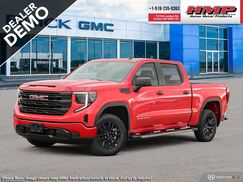 used 2024 GMC Sierra 1500 car, priced at $64,804