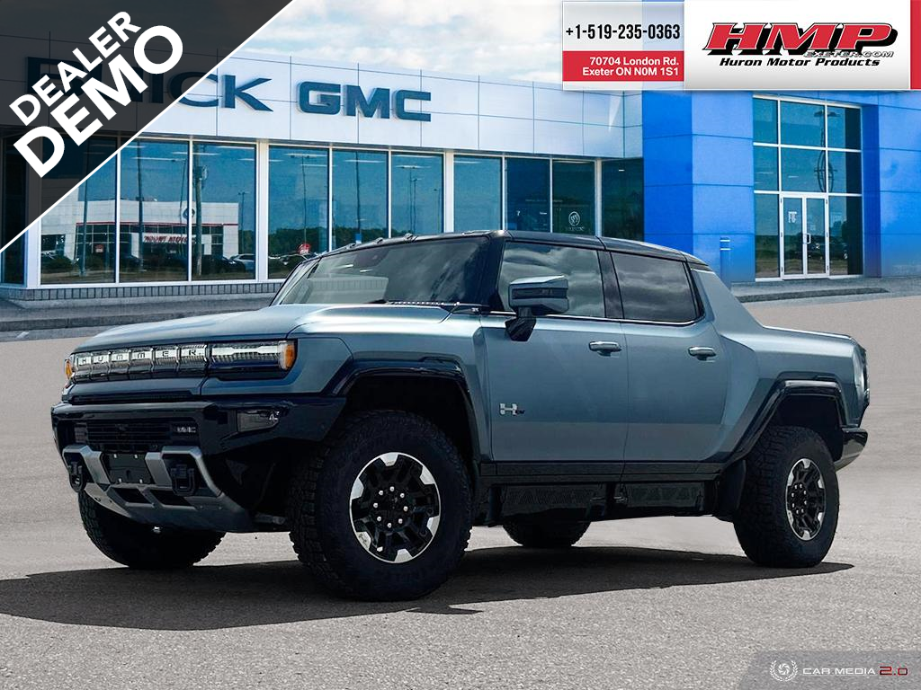 used 2024 GMC HUMMER EV Pickup car, priced at $200,848