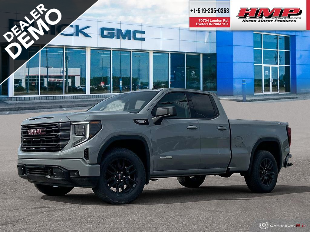 used 2024 GMC Sierra 1500 car, priced at $74,484