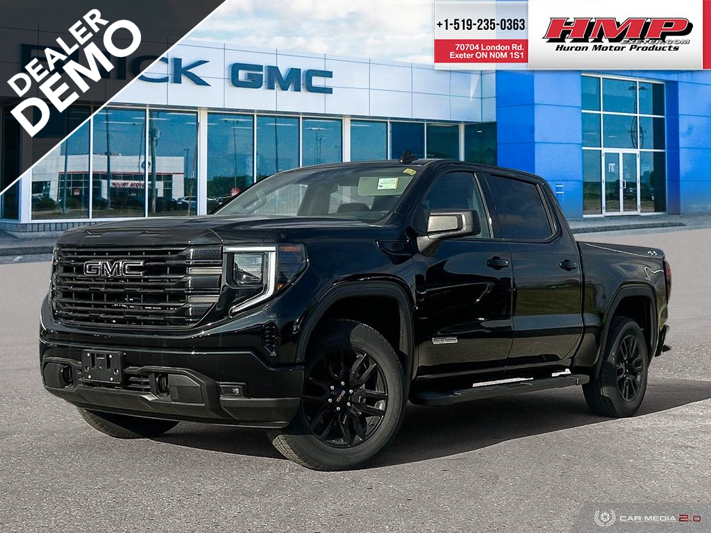 used 2024 GMC Sierra 1500 car, priced at $70,359