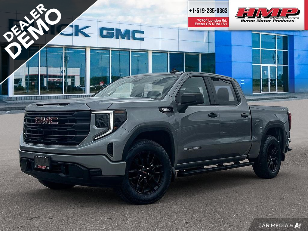 used 2024 GMC Sierra 1500 car, priced at $59,304