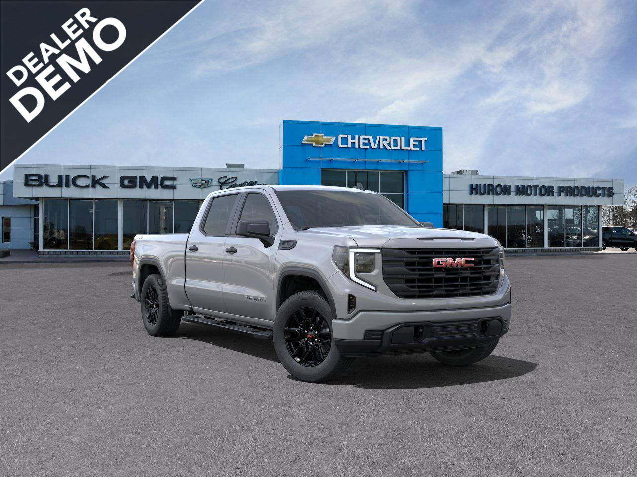 used 2025 GMC Sierra 1500 car, priced at $73,013