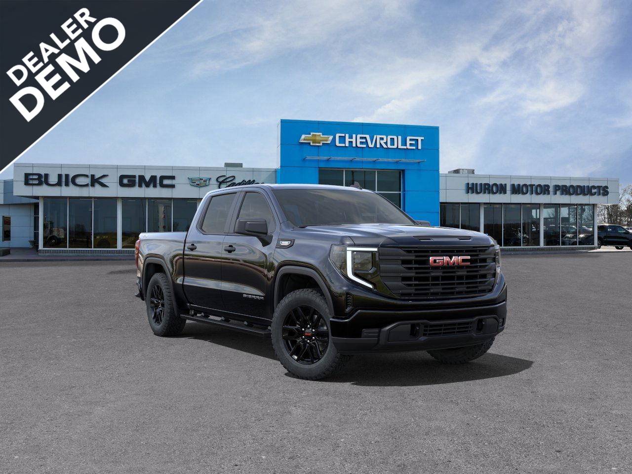 used 2025 GMC Sierra 1500 car, priced at $69,298
