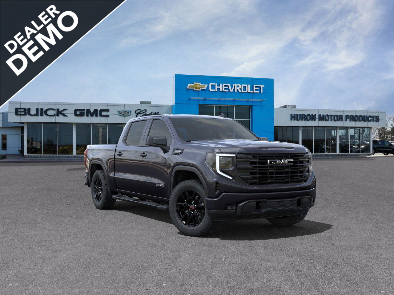 used 2025 GMC Sierra 1500 car, priced at $78,868