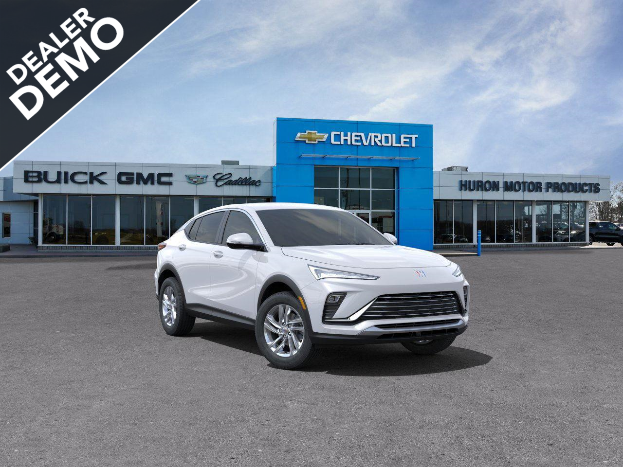 used 2025 Buick Envista car, priced at $31,598
